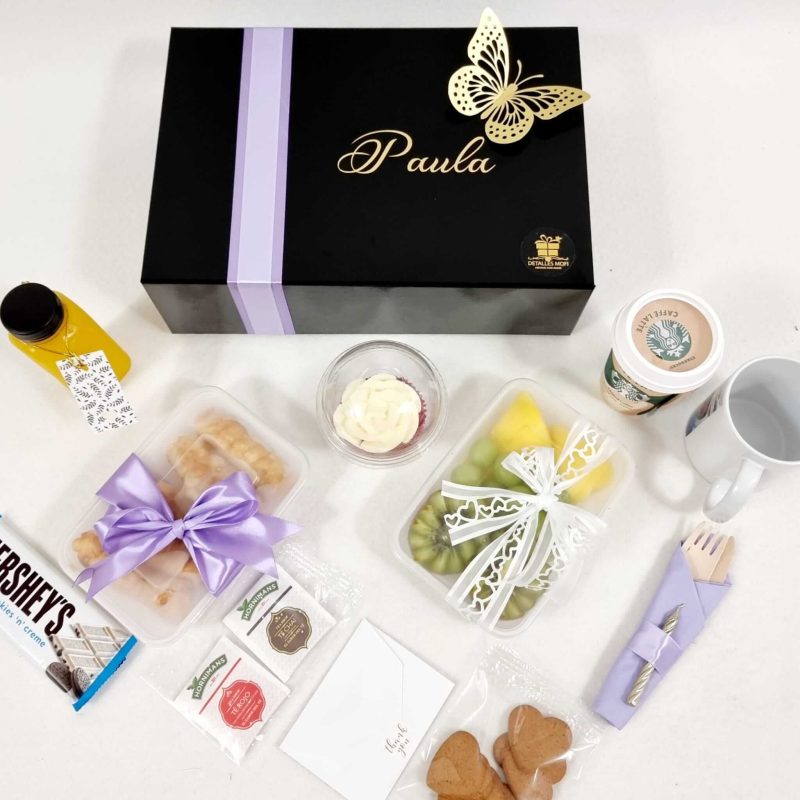 desayuno luxury lila