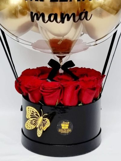 GB con Rosas