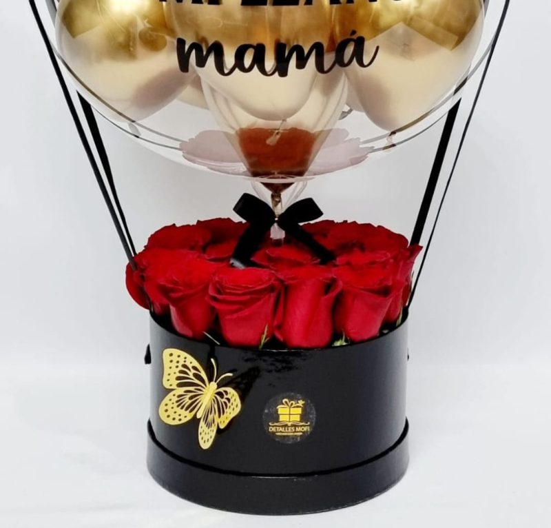 GB con Rosas