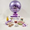 Desayuno Clásico Morado