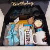 Desayuno Luxury Azul