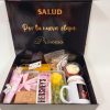Desayuno Luxury Rosa