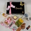 Desayuno Luxury Rosa
