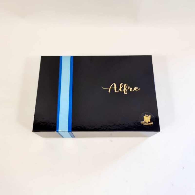 Desayuno Luxury Azul