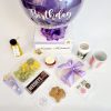 Desayuno Clásico Morado