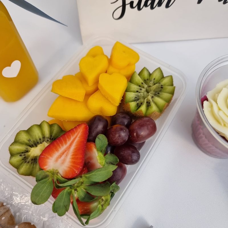 Desayuno Clásico Morado