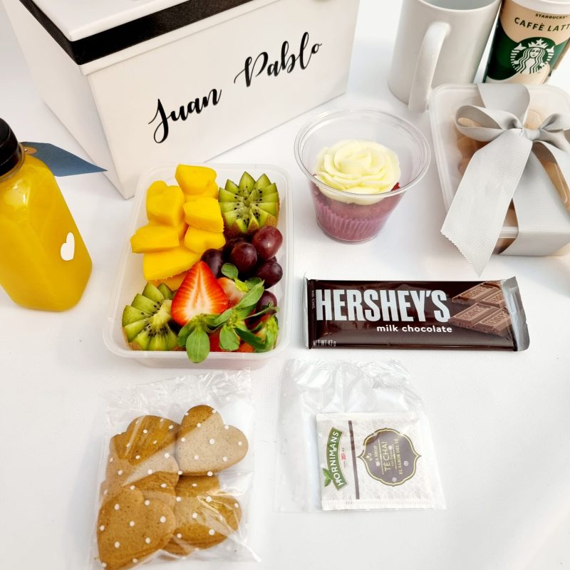 Desayuno Clásico Negro