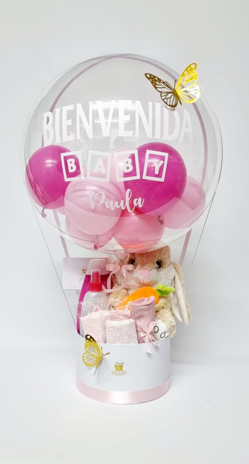 Globo Aerostático Baby