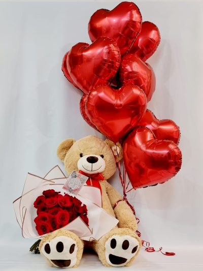 OSO GLOBOS