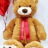 Oso Teddy con Globos