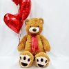 Oso Teddy con Globos