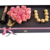 Estuche I LOVE YOU Rosé