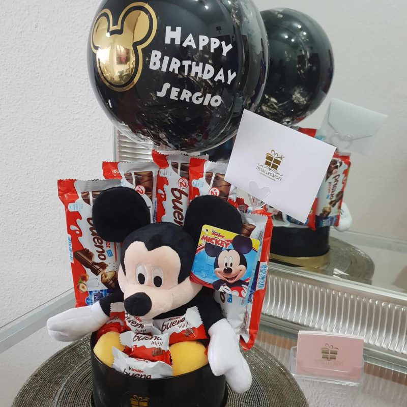 Box Mickey