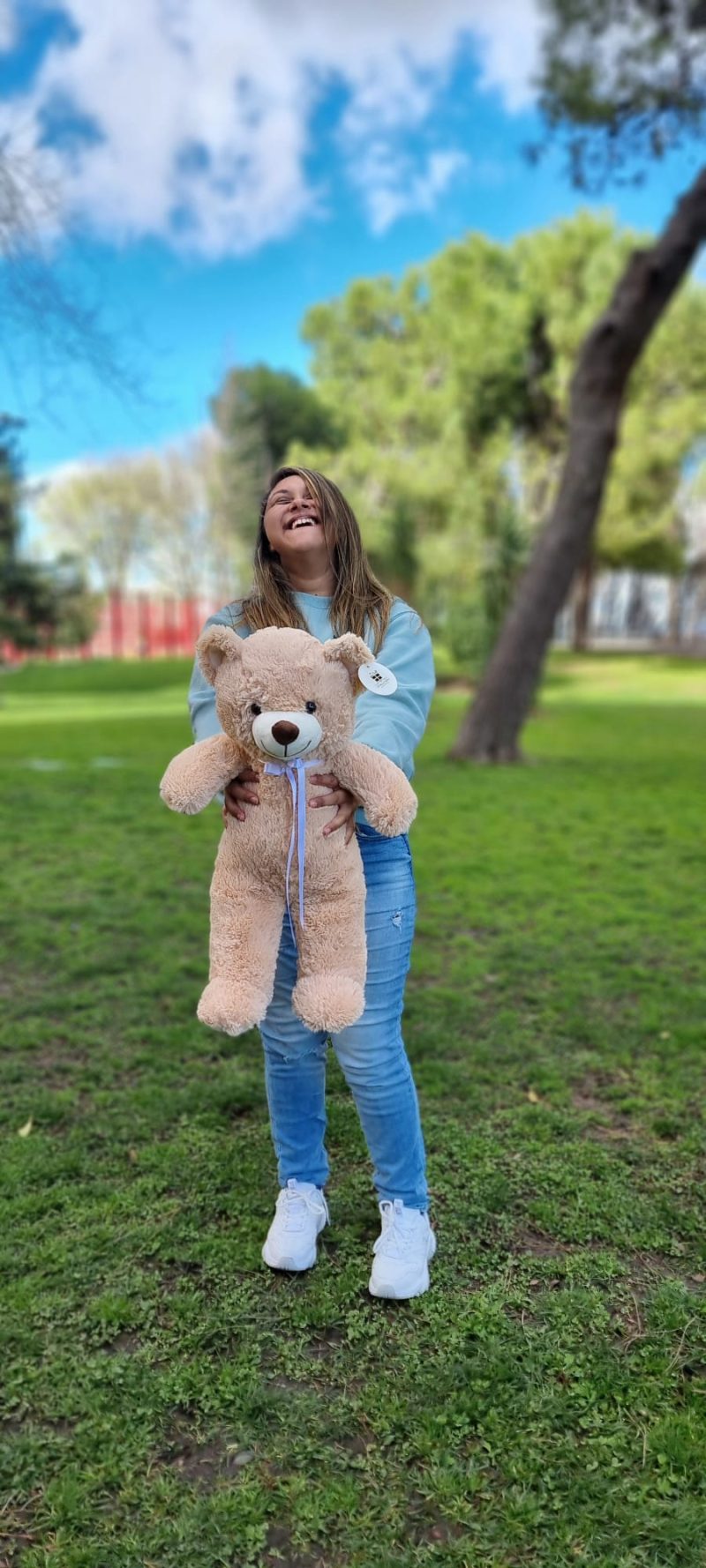 Teddy 60 cmt