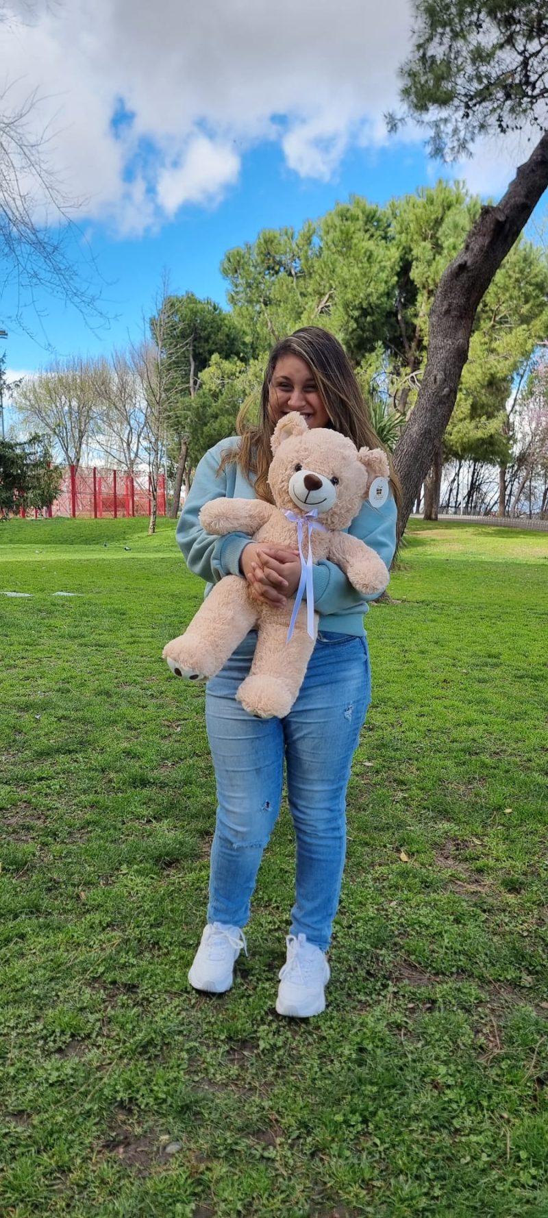 Teddy 60 cmt