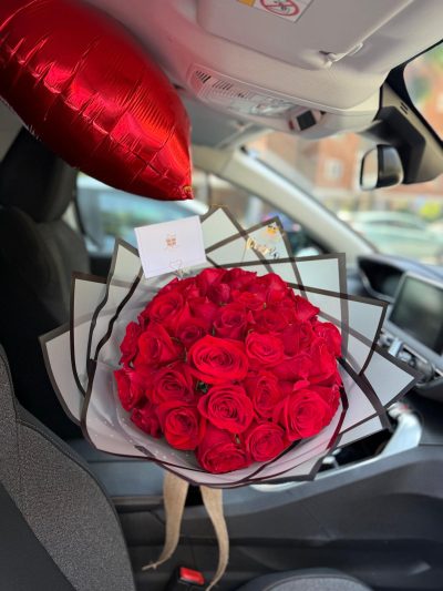 24 rosas