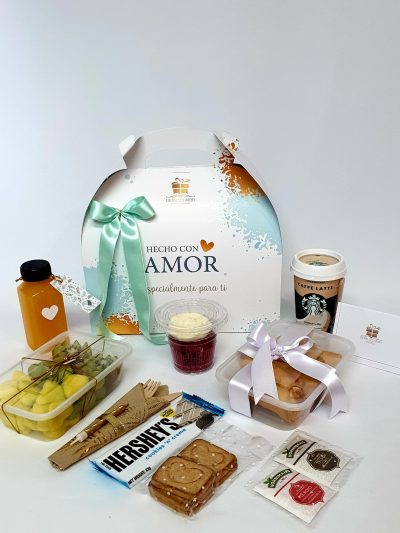 Desayuno Chicos