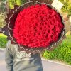 buchón de rosas