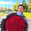 rosas 100