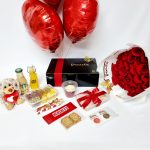 Luxury con rosas