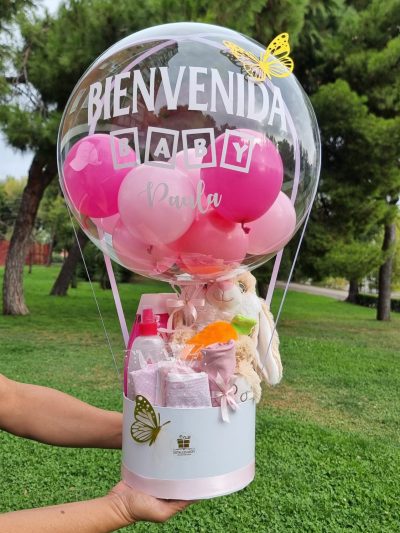 Bienvenida Baby