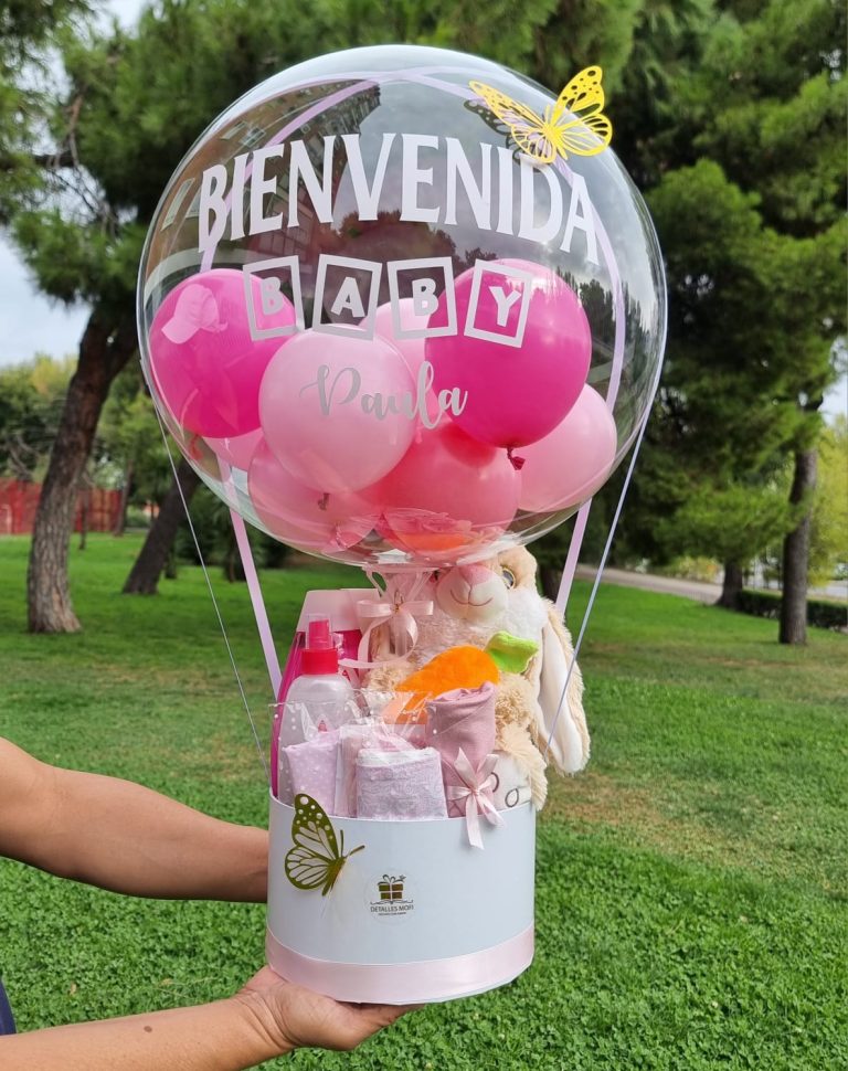 Bienvenida Baby