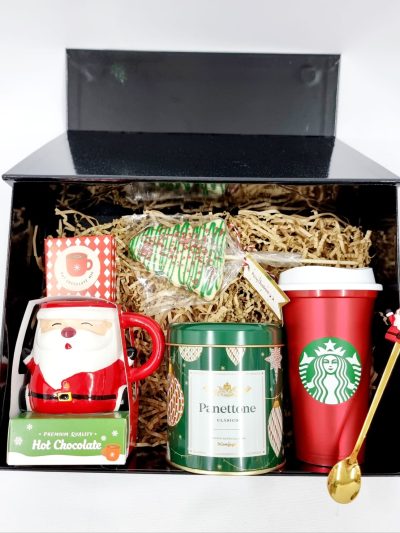 box luxury navidad