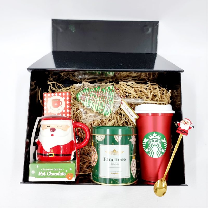 box luxury navidad