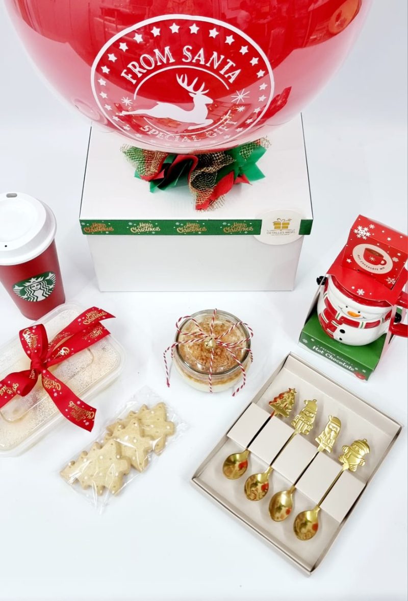 Desayuno Clásico Navideño