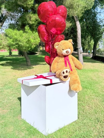 Caja sorpresa Mofi Love