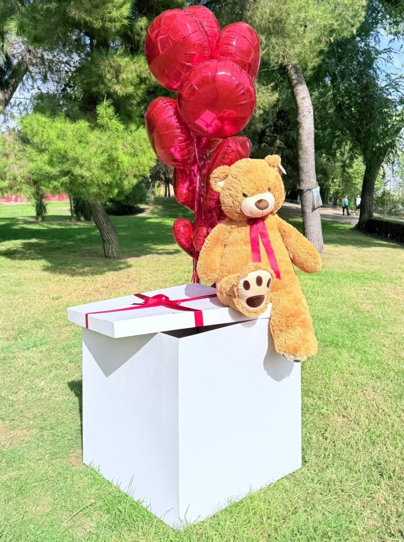 Caja sorpresa Mofi Love