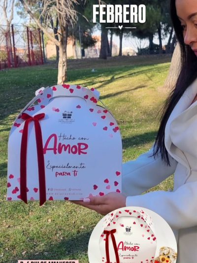 Dulce amanecer san Valentín