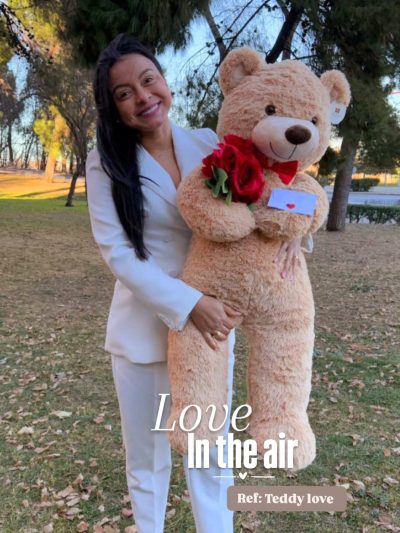 TEDDY LOVE