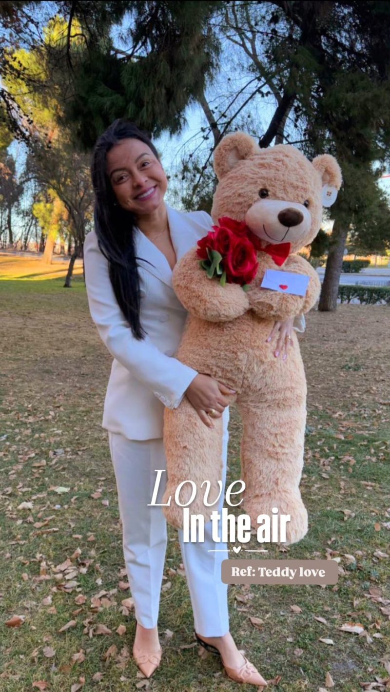 TEDDY LOVE