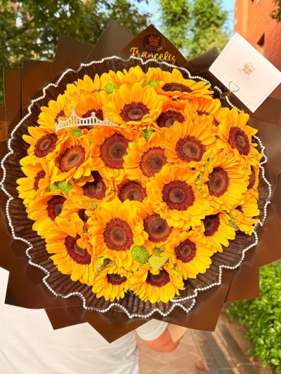 Ramo de Girasoles