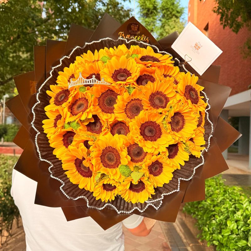 Ramo de Girasoles