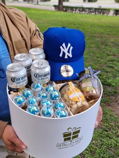 Box Super Papa