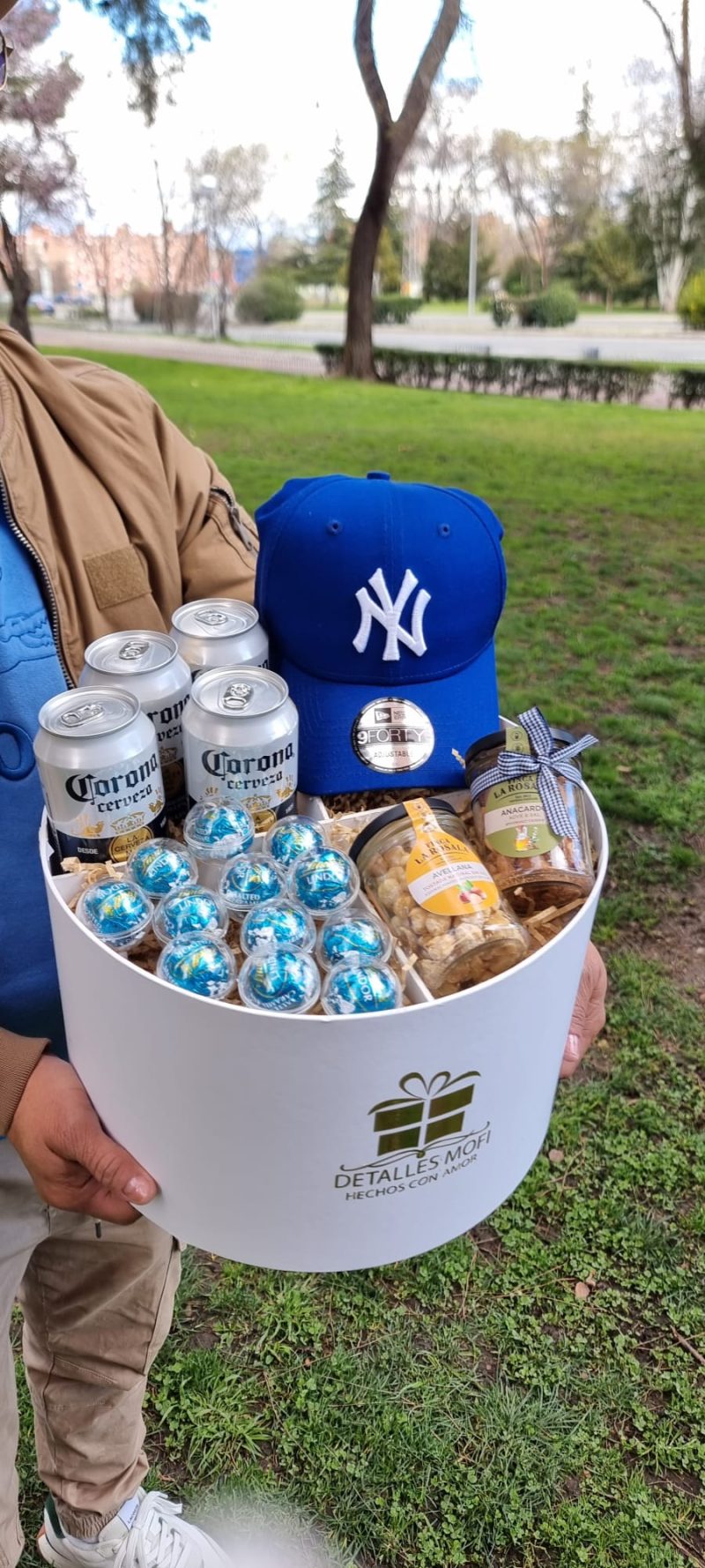 Box Super Papa