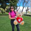 Peluche Super Love Enamorados