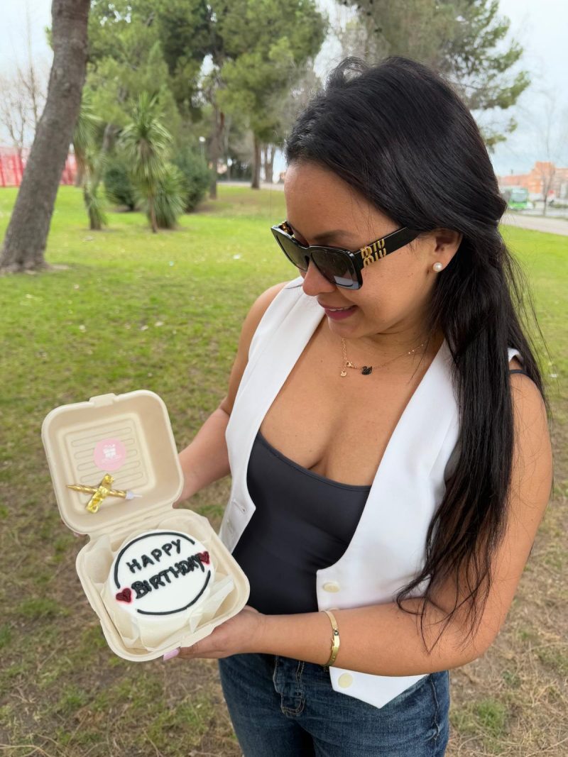 Tarta Mini Cake