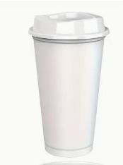 Vaso Reutilizable Personalizado