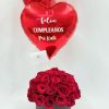 Box Rosas Luxury