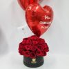 Box de Rosas Luxury