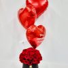 Box de Rosas Luxury